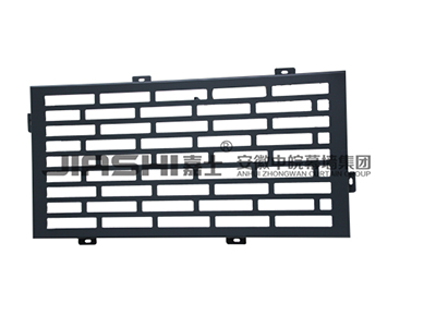 空調外機鋁單板
